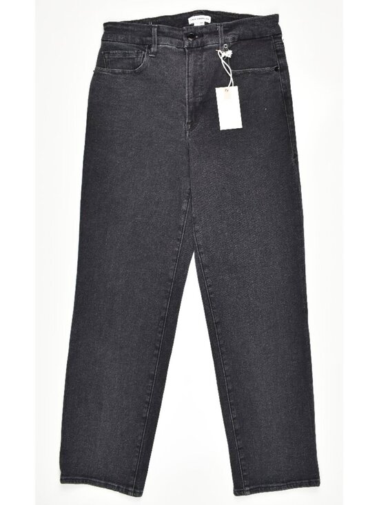 Good American Denim - Good American Good Legs Straight Jeans NEW - 10 / 30